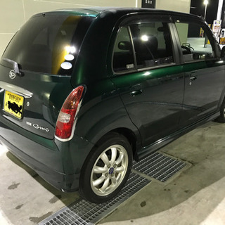 成約済　H17 ミラジーノ　車検2年付　ナビ付　コミコミ価格です！の画像