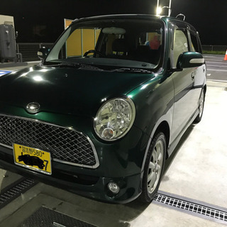 成約済　H17 ミラジーノ　車検2年付　ナビ付　コミコミ価格です！