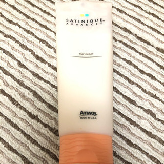 サテニーク　アドバンスト　ヘアマスク