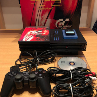 【取引完了】【美品】PlayStation2 Racing Pa...