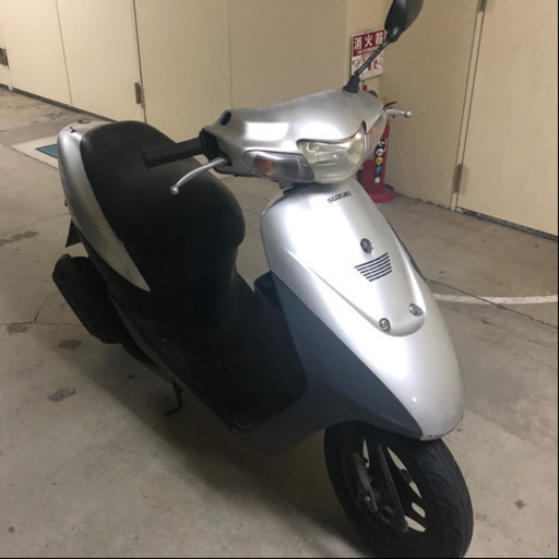 スズキ レッツ2 原付　値下げしました！