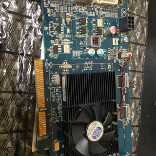 グラフィックボードHD4650の画像