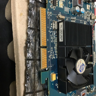 グラフィックボードHD4650の画像