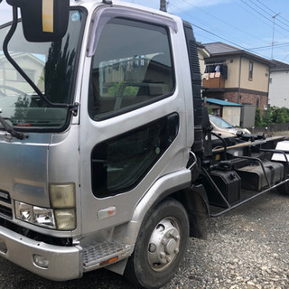 NOX.PM適合！車検付き!H15年ファイターアームロール！
