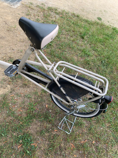 子供乗せ　自転車