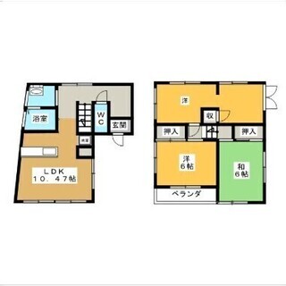 超簡単に2万円ゲット！戸建への入居者を紹介してください。の画像