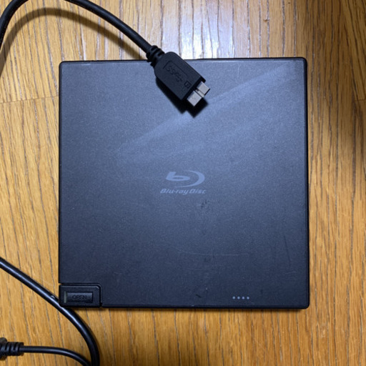 Pioneer BDR-xd05 パイオニア ポータブルブルーレイドライブ