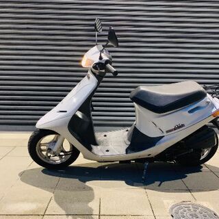 ホンダディオ　通勤通学　原付　DiO 50ccの画像