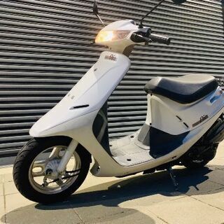 ホンダディオ　通勤通学　原付　DiO 50ccの画像