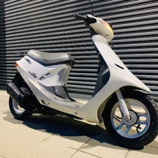 ホンダディオ　通勤通学　原付　DiO 50ccの画像