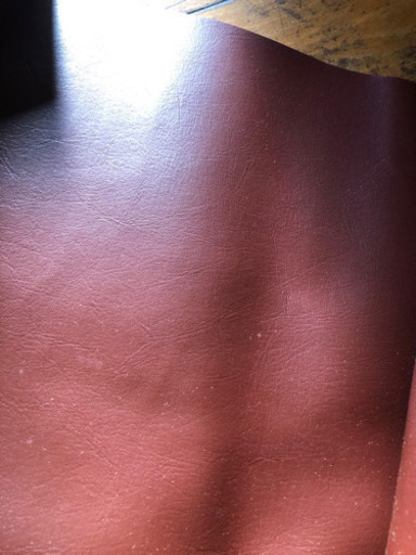 値下げしました！レザー 布 一巻き