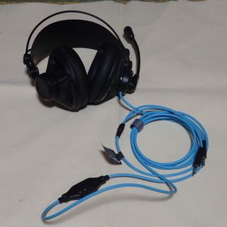 ★ROCCAT RENGA ゲーミングヘッドホン オープンイヤー...
