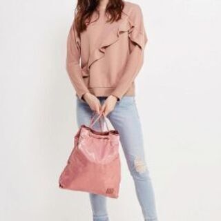 【新品3289円】 Reebok ジムバック リュックサック (No.253)  ※他300点出品予定の画像