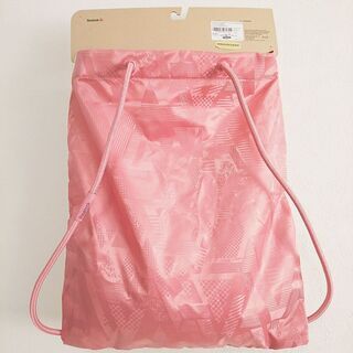 【新品3289円】 Reebok ジムバック リュックサック (No.253)  ※他300点出品予定の画像