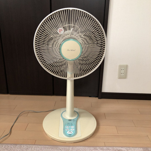 SANYO サンヨー 扇風機 2006年製 AC