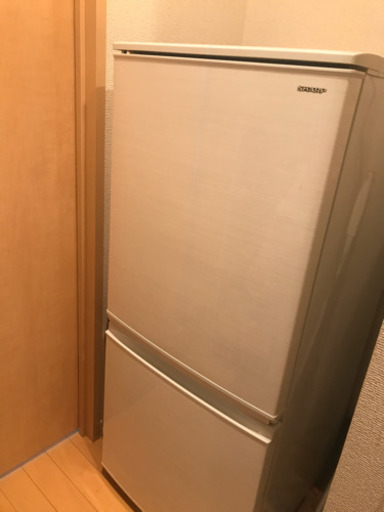 ※受取予定者が決まりました※6/28まで！【美品✨】セットでお買い得　定価62,780円　冷蔵庫＋洗濯機 家電2点セット