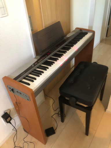 カシオ　Privia px-500L