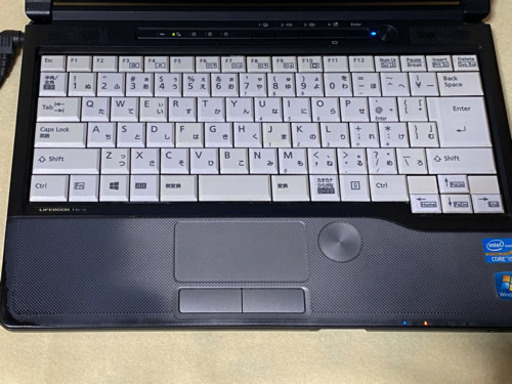 ノートパソコン Core i5 2.70GHz(3世代)Wifi カメラ(15)