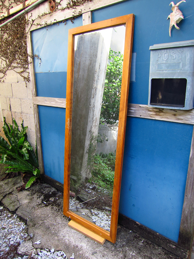 鏡 170cm × 60cm