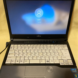 ノートパソコン Core i5 2.70GHz(3世代)Wifi...