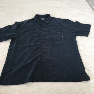 クイックシルバー Quicksilver 半袖シャツ 美品 ハワ...