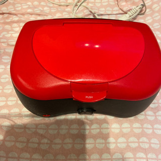 おしりふきウォーマー