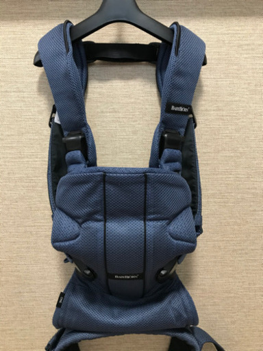 ベビービョルン 抱っこ紐 ONE + Air メッシュ