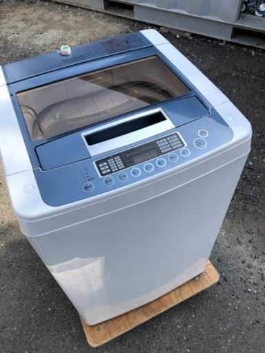 LG 全自動洗濯機　5.5K 綺麗です☆