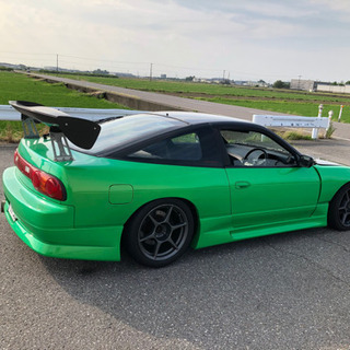 ☆180SX ☆の画像