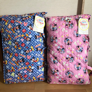 新品/お昼寝布団