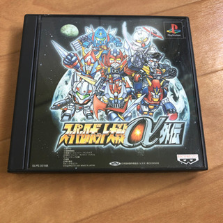 スーパーロボット大戦　α外伝