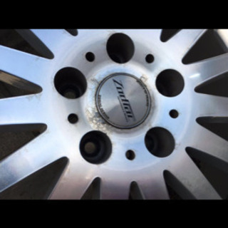 zodiac 245/35r20 タイヤホイールセットの画像