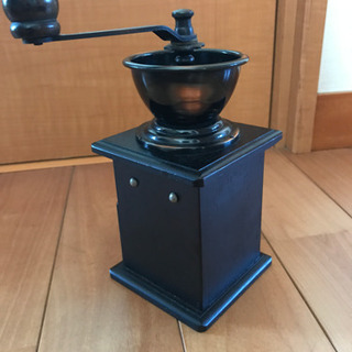 (取引中)コーヒーミル　ハリオの画像