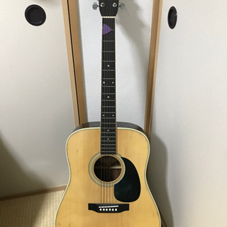Morrisギター