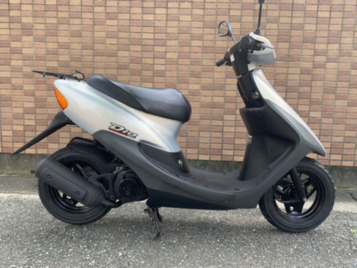 HONDA・ライブディオ50cc  すぐに乗れます。
