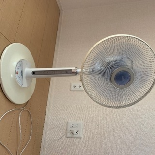 ありがとうございました！扇風機　