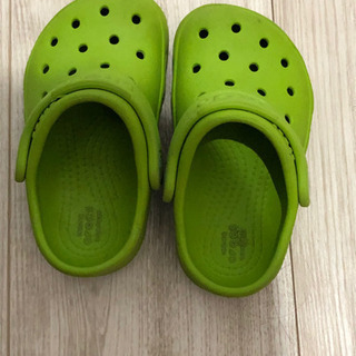 クロックス　キッズ