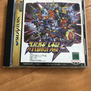スーパーロボット大戦　F