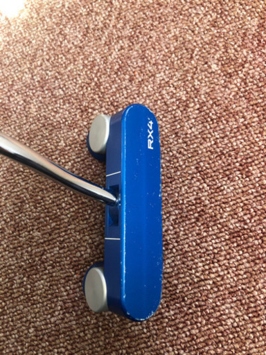 中古◆CURE　キュアパター　ＲＸ４Ｊ　34インチ