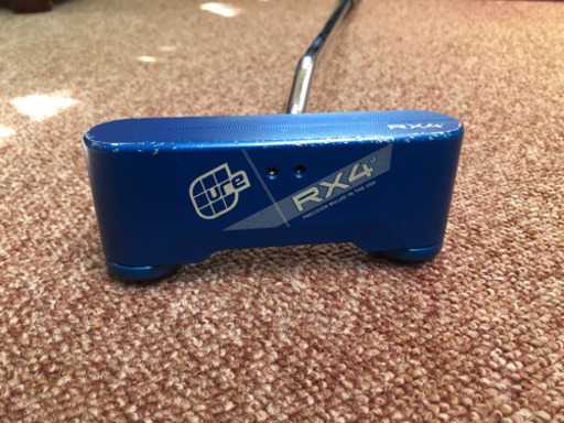 中古◆CURE　キュアパター　ＲＸ４Ｊ　34インチ