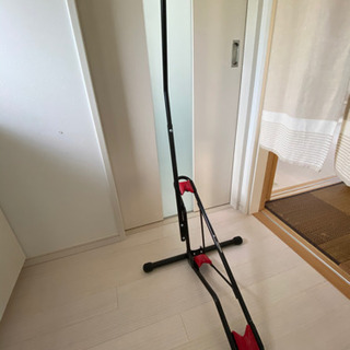 スポーツ自転車縦置きスタンドの画像