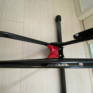 スポーツ自転車縦置きスタンドの画像