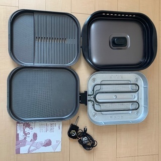 ホットプレート　美品