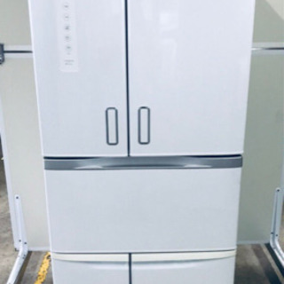 ①723番  東芝✨ノンフロン冷凍冷蔵庫✨GR-G48FX‼️