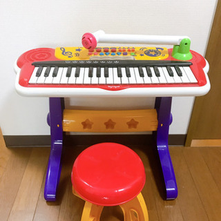 ミニピアノ