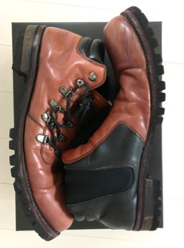 glamb グラム Shaldon boots ブーツ パープル 26.5