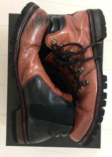 glamb グラム Shaldon boots ブーツ パープル 26.5