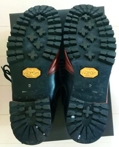 glamb グラム Shaldon boots ブーツ パープル 26.5