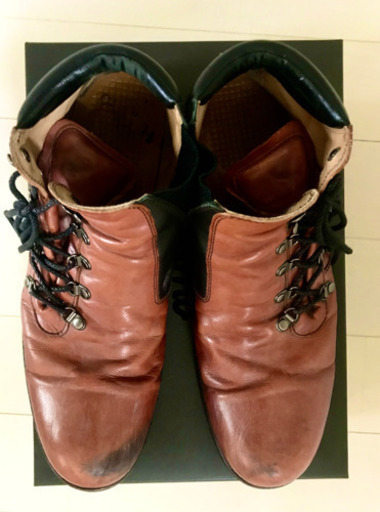 glamb グラム Shaldon boots ブーツ パープル 26.5