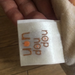 ベビー まくらの画像